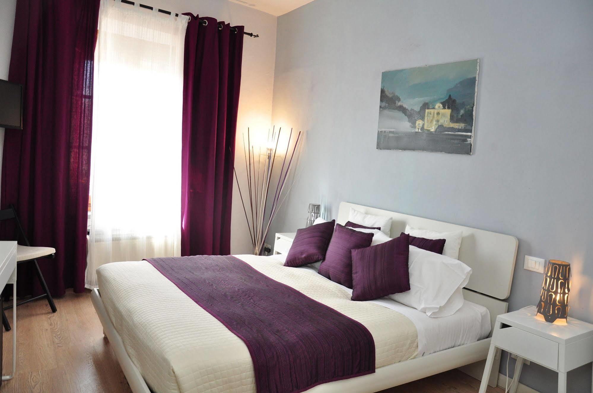 לוקה At Home Bed And Breakfast מראה חיצוני תמונה